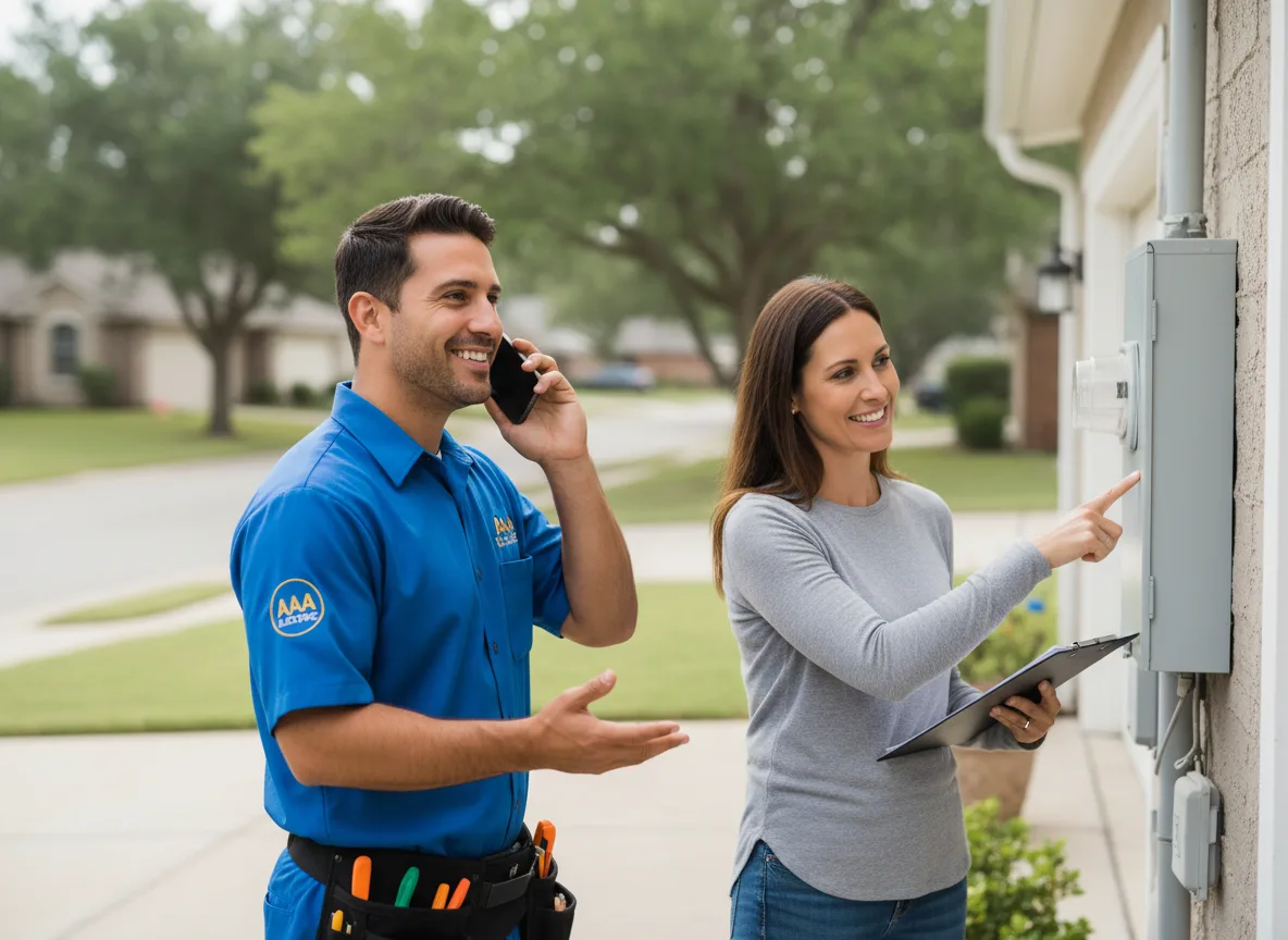 Electrical Repair Cimarron, NM FAQs